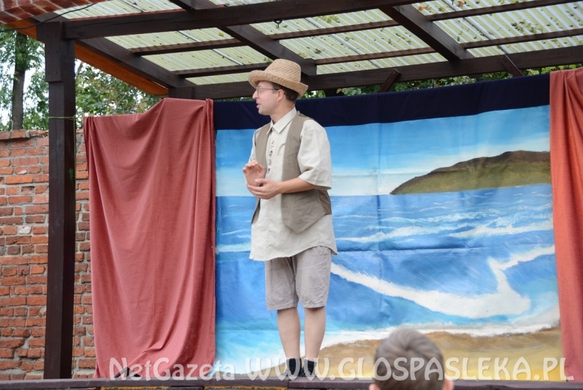 Legenda o bursztynie