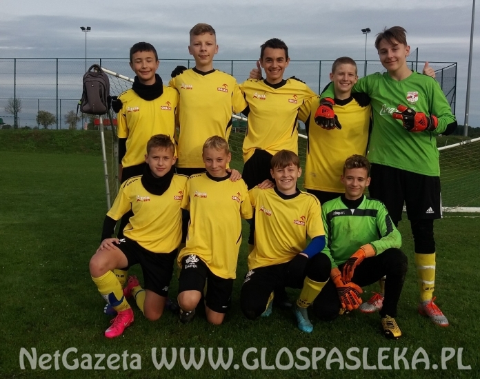 Igrzyska powiatu w piłce nożnej