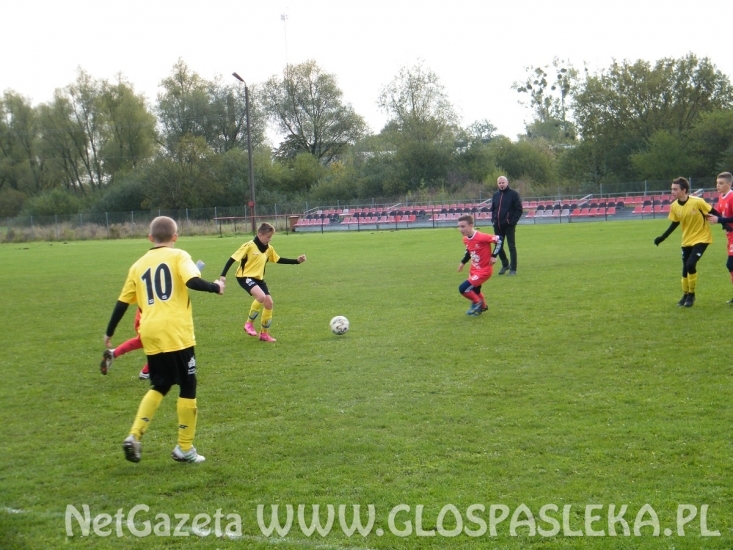 Igrzyska powiatu w piłce nożnej