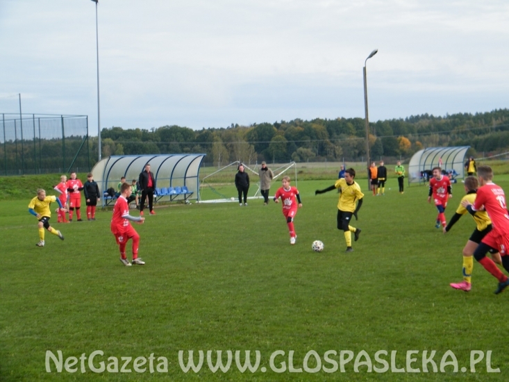 Igrzyska powiatu w piłce nożnej