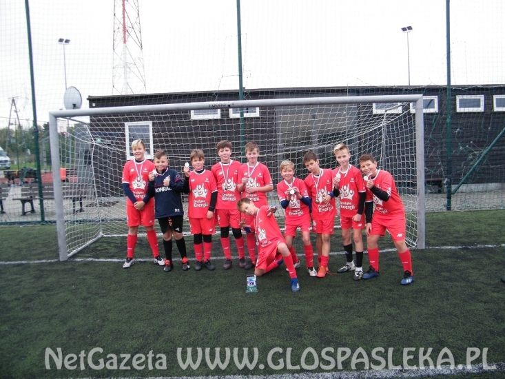 Igrzyska powiatu w piłce nożnej