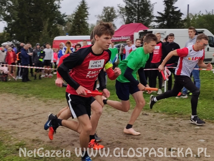 ZSEiT Mistrzem Województwa