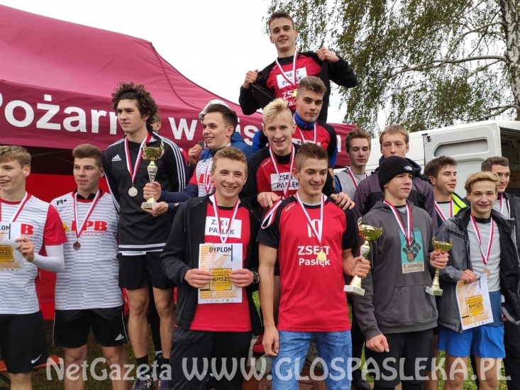 ZSEiT Mistrzem Województwa