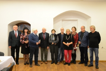 Pasłęckie barwy jesieni