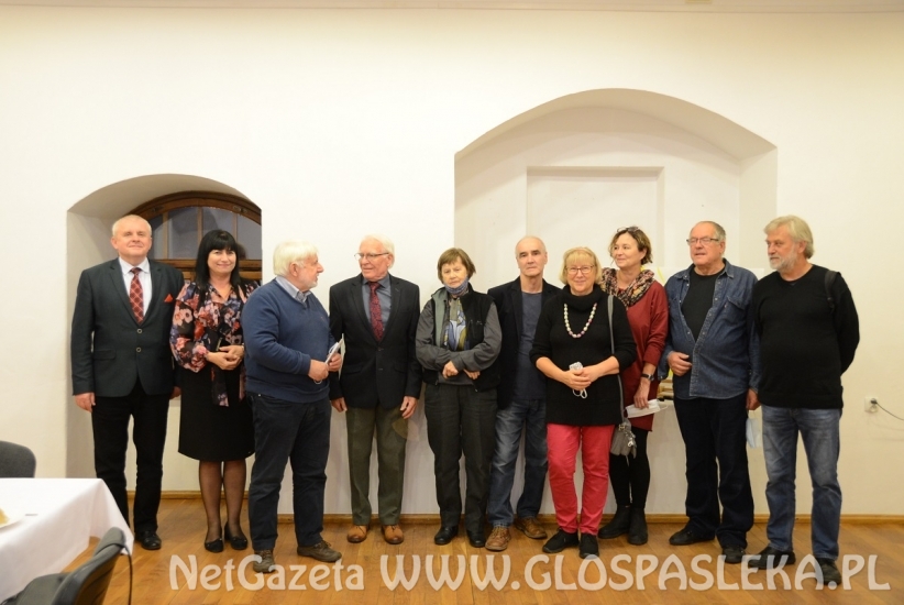 Pasłęckie barwy jesieni