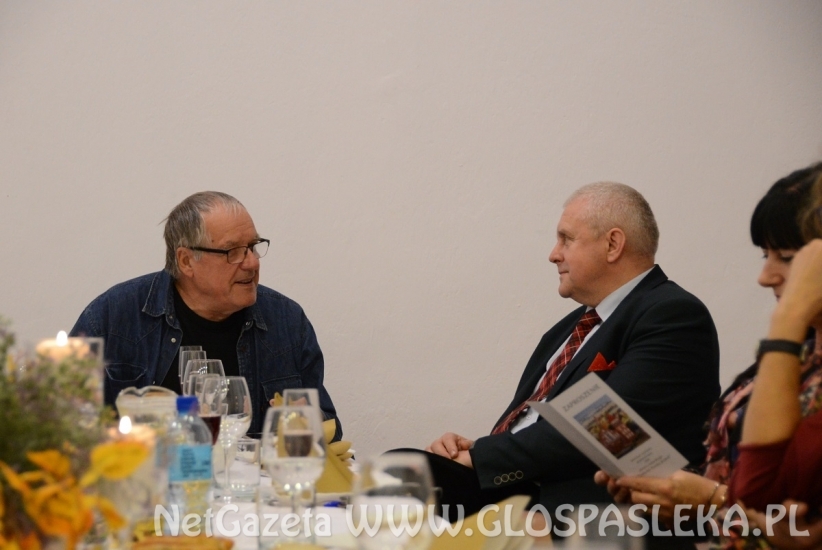 Pasłęckie barwy jesieni