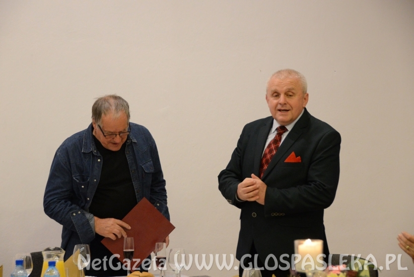 Pasłęckie barwy jesieni