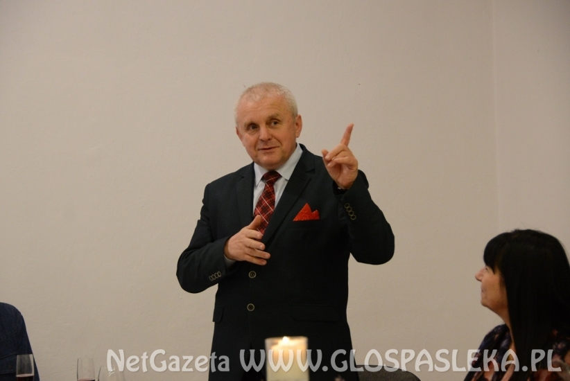 Pasłęckie barwy jesieni