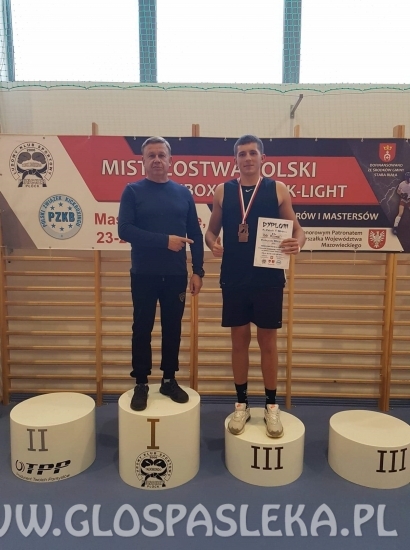 Mistrzostwa Polski w kickboxingu