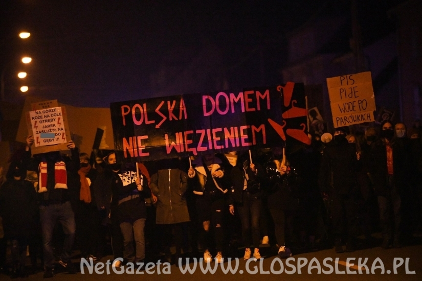 Polska domem nie więzieniem