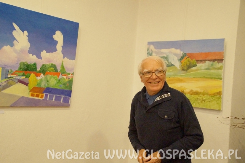 Pasłęckie Barwy Jesieni – wernisaż