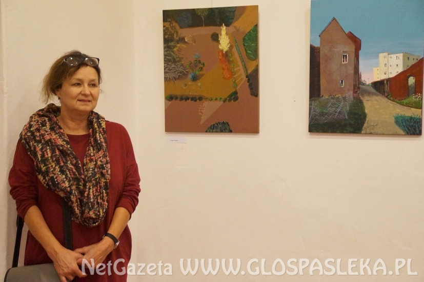 Pasłęckie Barwy Jesieni – wernisaż