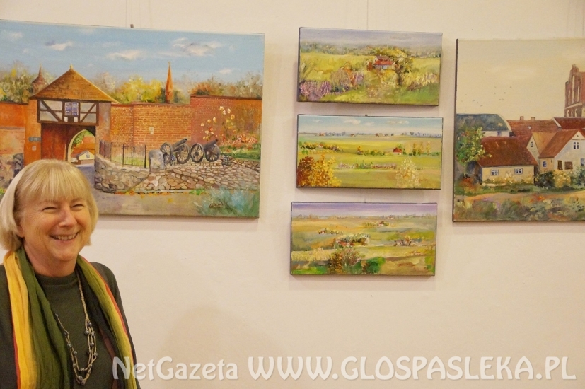 Pasłęckie Barwy Jesieni – wernisaż