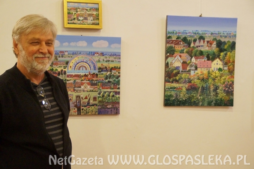 Pasłęckie Barwy Jesieni – wernisaż