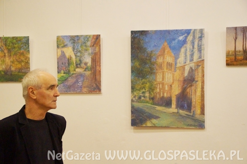 Pasłęckie Barwy Jesieni – wernisaż