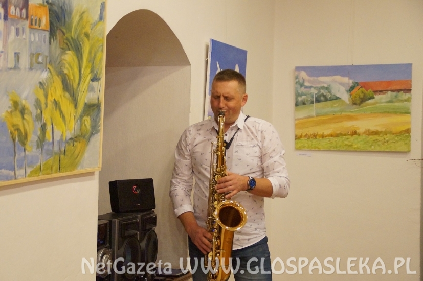 Pasłęckie Barwy Jesieni – wernisaż