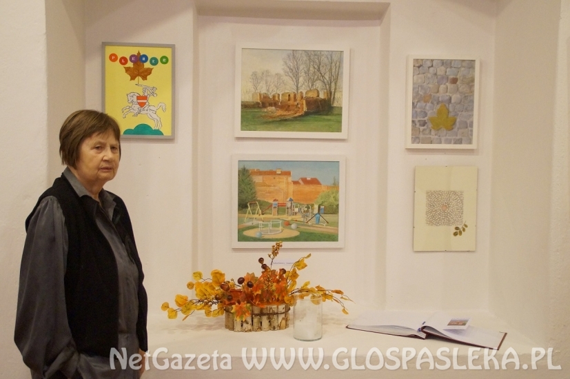 Pasłęckie Barwy Jesieni – wernisaż