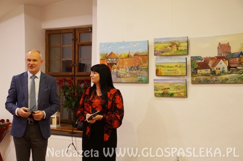 Pasłęckie Barwy Jesieni – wernisaż