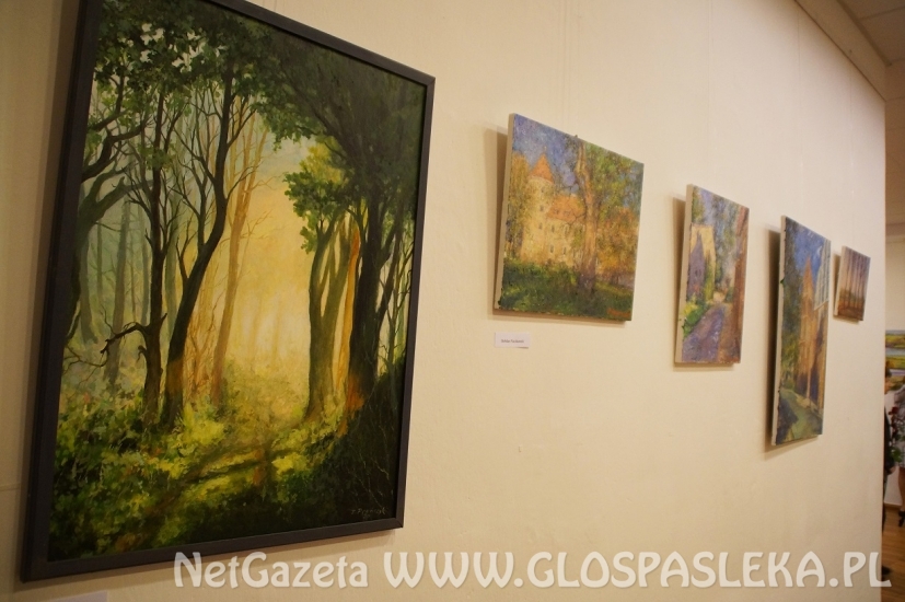 Pasłęckie Barwy Jesieni – wernisaż