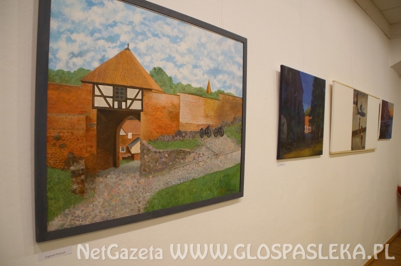 Pasłęckie Barwy Jesieni – wernisaż