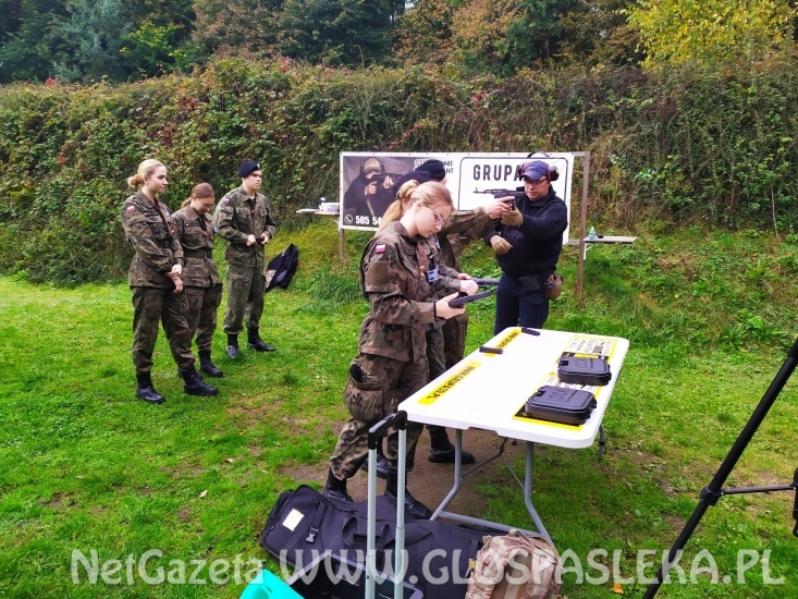 Wspomnienia z obozu szkoleniowego III LO ZSEiT w garnizonie Pasłęk