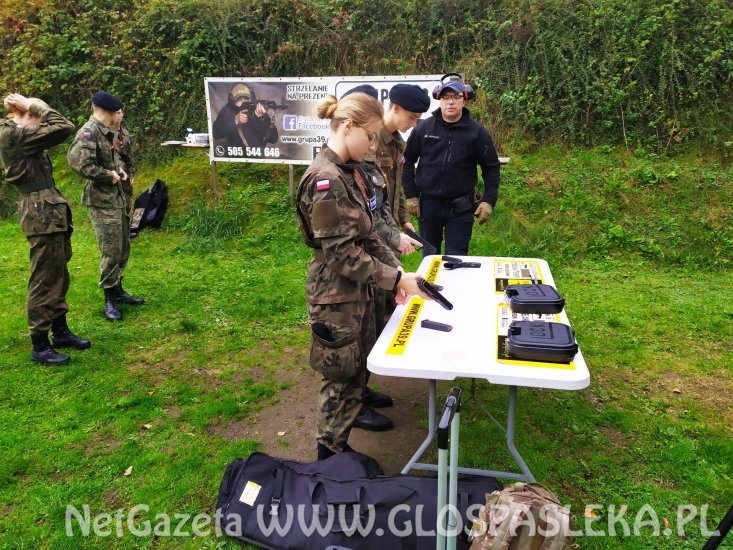 Wspomnienia z obozu szkoleniowego III LO ZSEiT w garnizonie Pasłęk