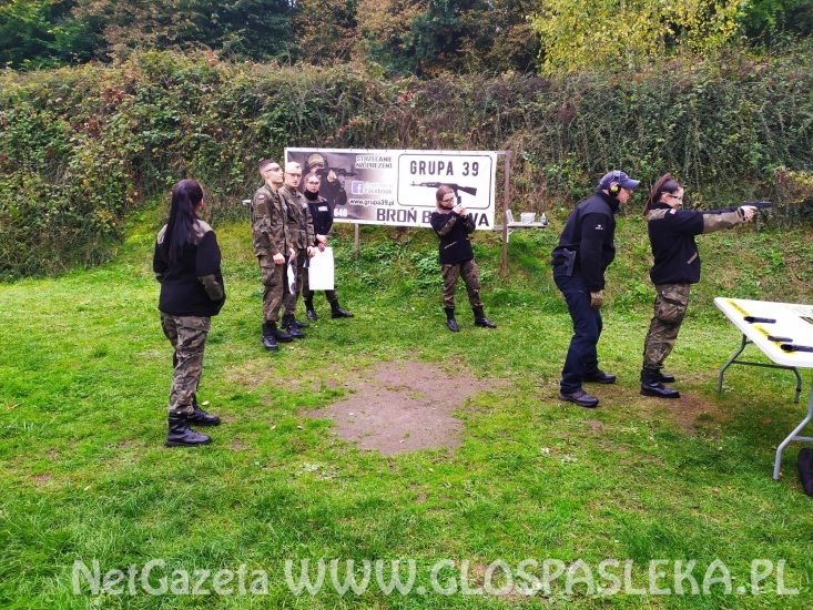 Wspomnienia z obozu szkoleniowego III LO ZSEiT w garnizonie Pasłęk