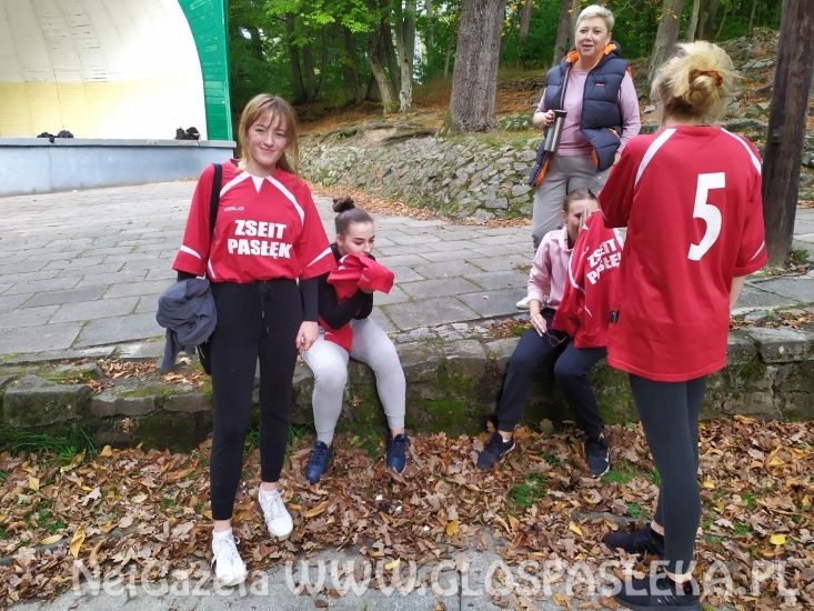 Wspomnienia z obozu szkoleniowego III LO ZSEiT w garnizonie Pasłęk