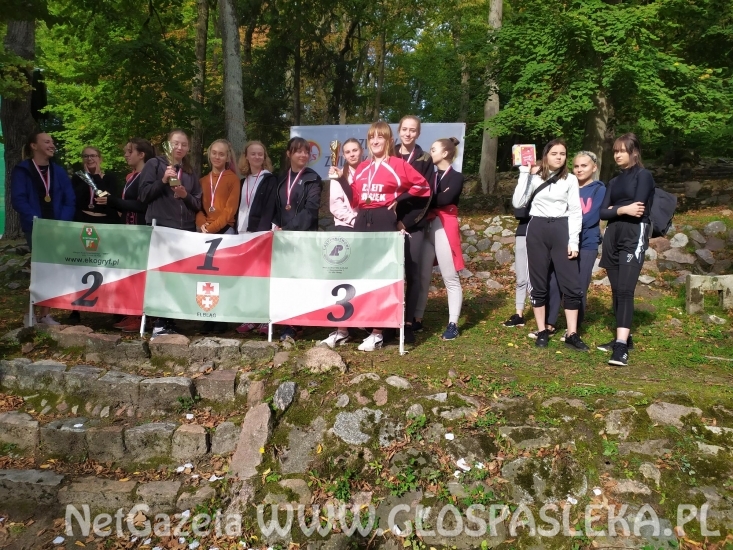 Wspomnienia z obozu szkoleniowego III LO ZSEiT w garnizonie Pasłęk