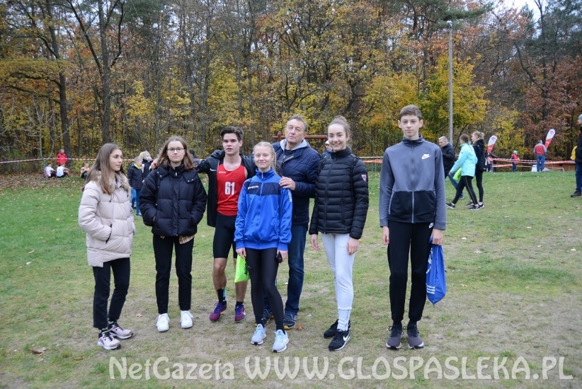 Mistrzostwa w przełajach