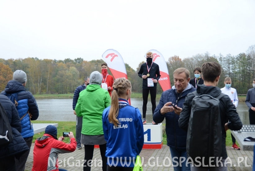 Mistrzostwa w przełajach