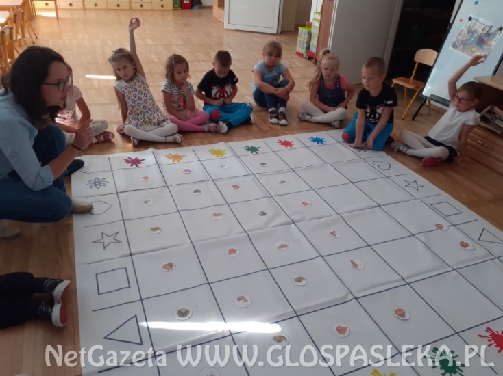 Wieści z Przedszkola Samorządowego nr 1 w Pasłęku