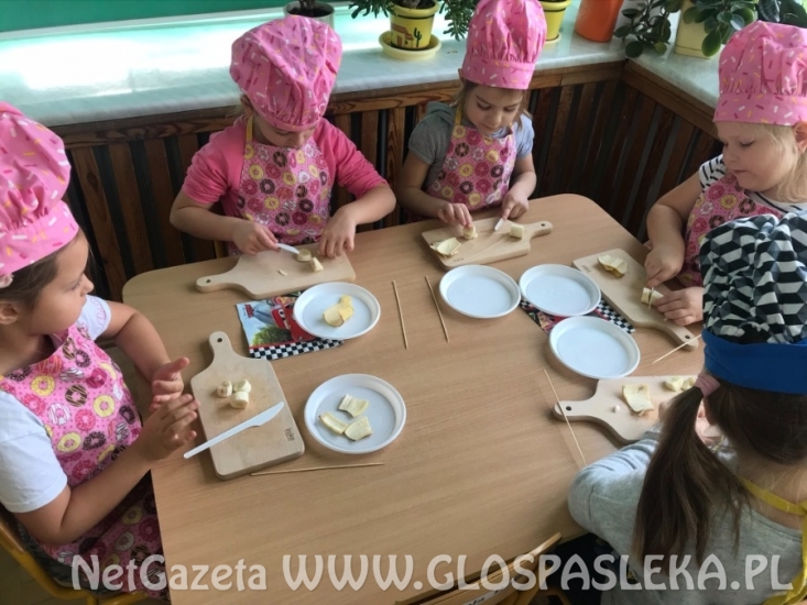 Wieści z Przedszkola Samorządowego nr 1 w Pasłęku