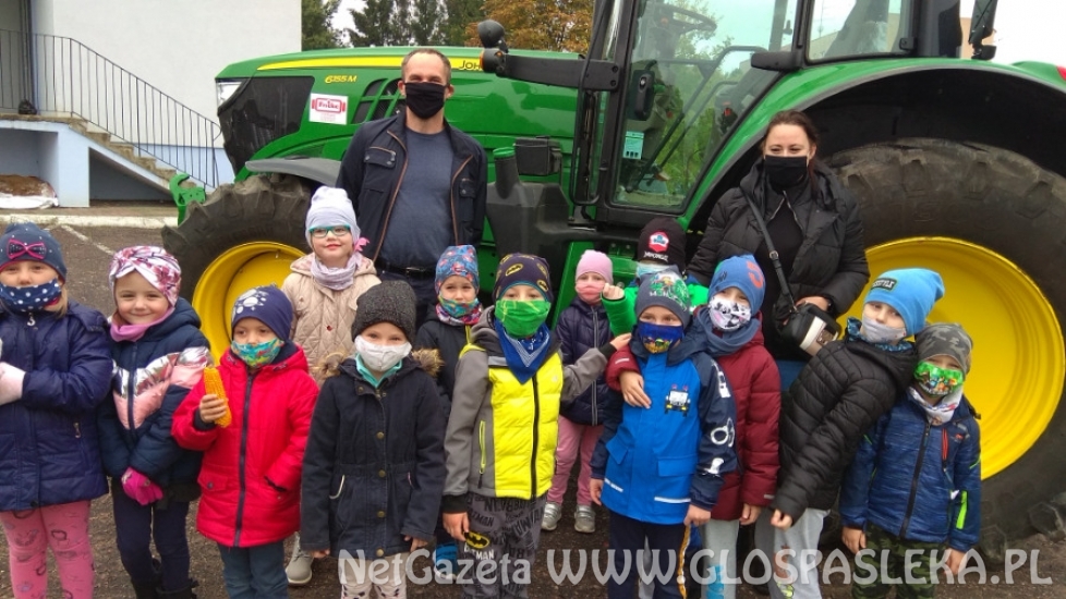 Wieści z Przedszkola Samorządowego nr 1 w Pasłęku