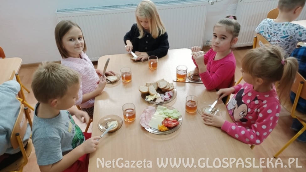 Wieści z Przedszkola Samorządowego nr 1 w Pasłęku