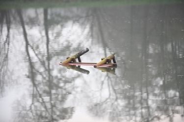 Zdewastowano miejsce wokół Dębu Papieskiego