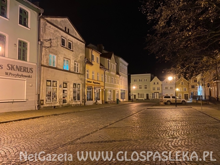 Nowe elewacje na Starym Mieście