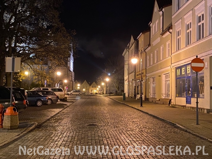 Nowe elewacje na Starym Mieście