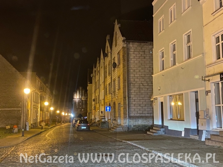 Nowe elewacje na Starym Mieście