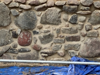 Mury – pierwsze płatności