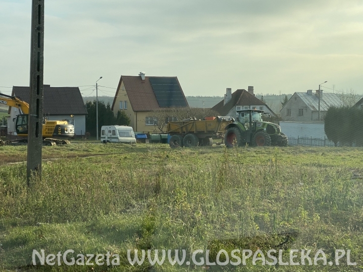 Rusza budowa sklepu Dino