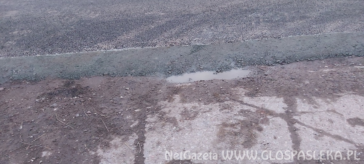 Listy: Droga Surowe - Grądki