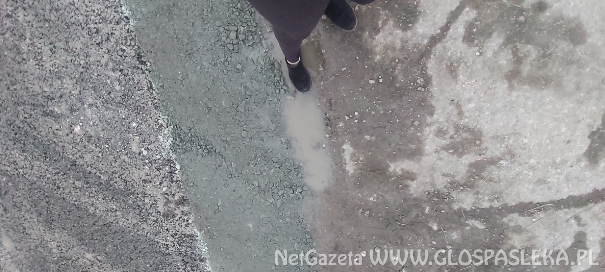 Listy: Droga Surowe - Grądki