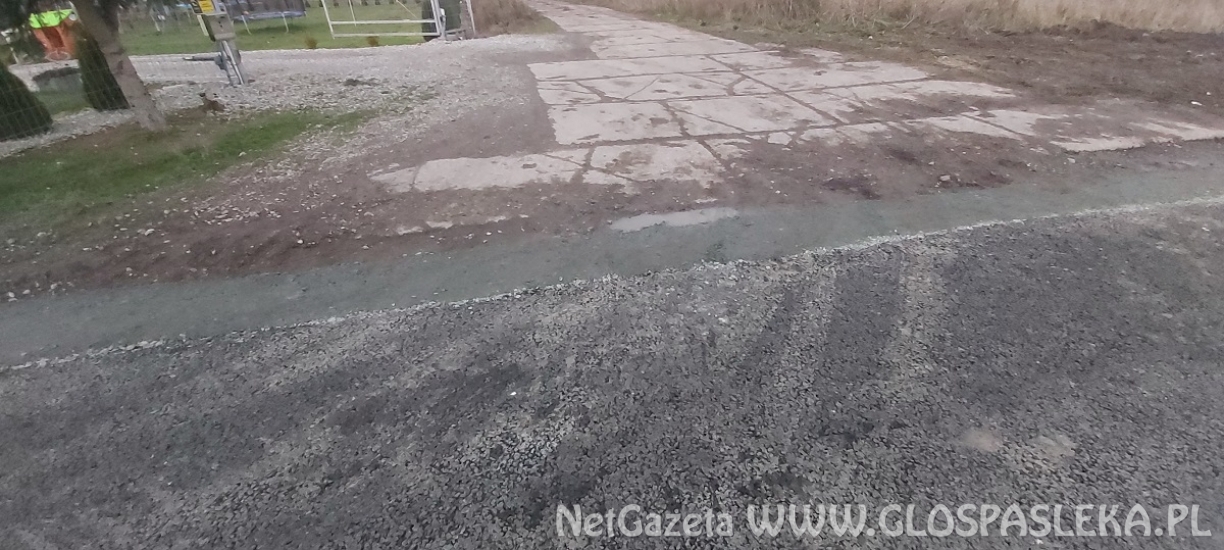 Listy: Droga Surowe - Grądki