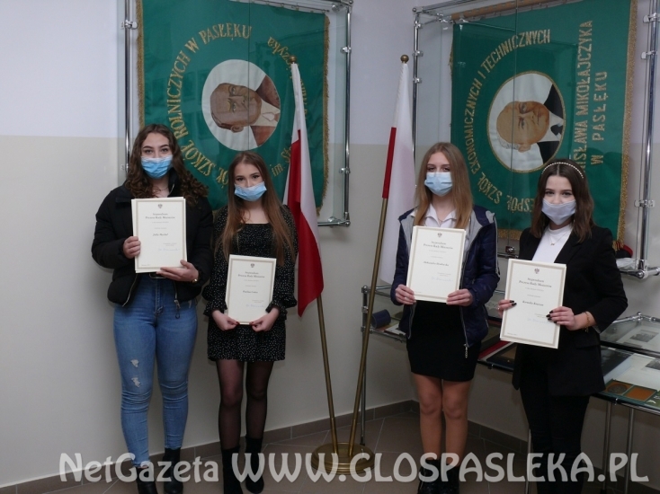 Najlepsi z najlepszych w ZSEiT