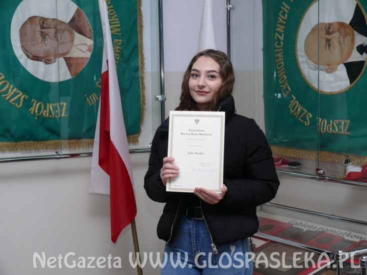 Najlepsi z najlepszych w ZSEiT