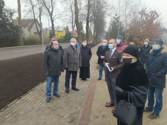 Drogi powiatowe po remoncie