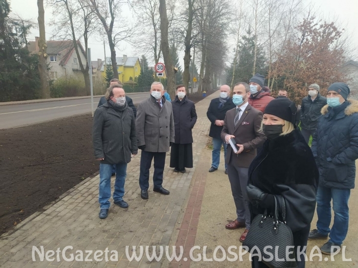 Drogi powiatowe po remoncie