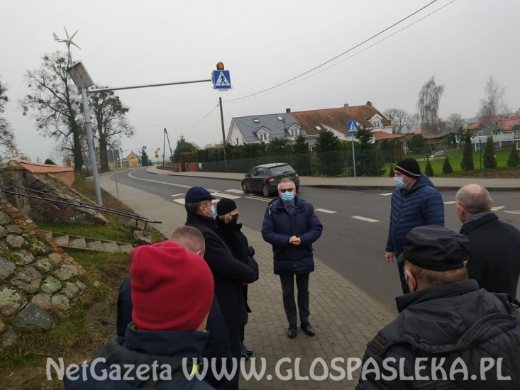 Drogi powiatowe po remoncie