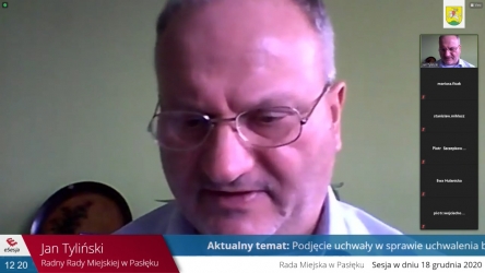 Budżet na rok 2021 uchwalony